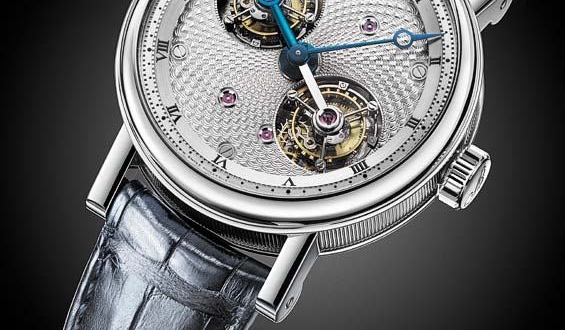 Breguet Classique Complications Double Tourbillon Watch Replica Watches Essentials
