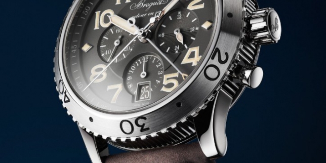 Baselworld 2016: Breguet Type XXI 3187 Watch Replica Watches Young Professional