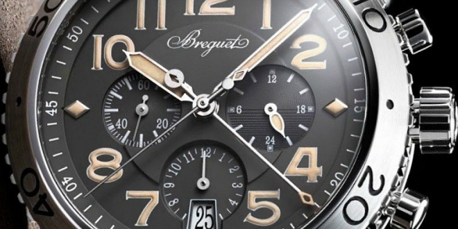 Breguet Type XXI 3813 In Platinum For Just Watch 2015 Replica For Sale